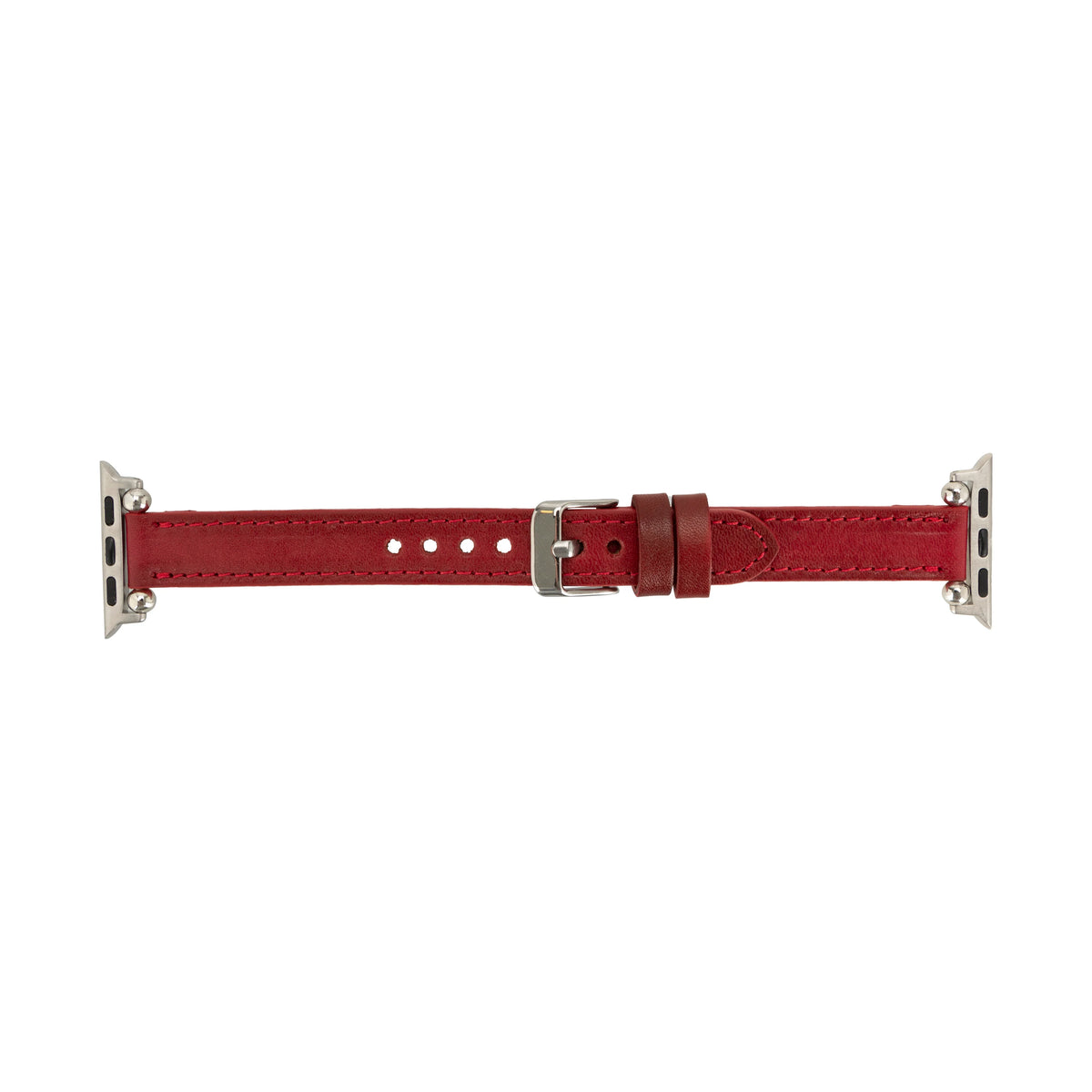 Ferro Lederarmband für Apple Watch aus echtem Leder