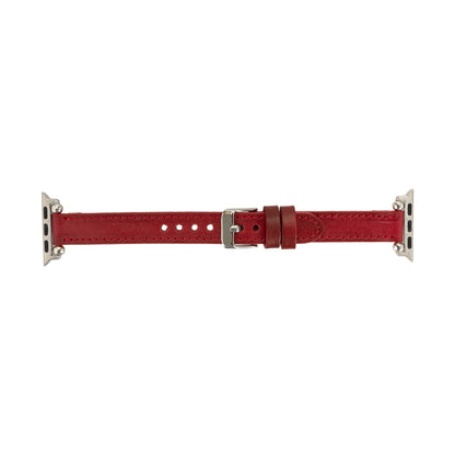 Ferro Lederarmband für Apple Watch aus echtem Leder