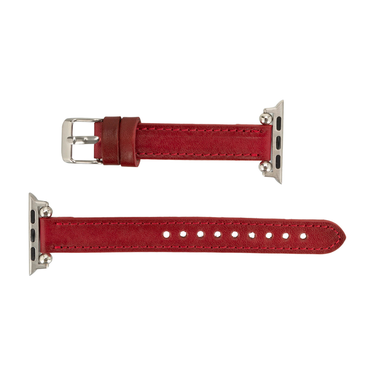 Ferro Lederarmband für Apple Watch aus echtem Leder