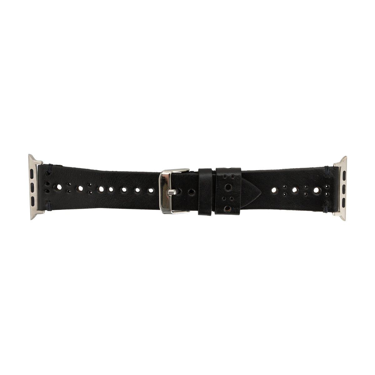 BA8 Lederarmband für Apple Watch aus echtem Leder