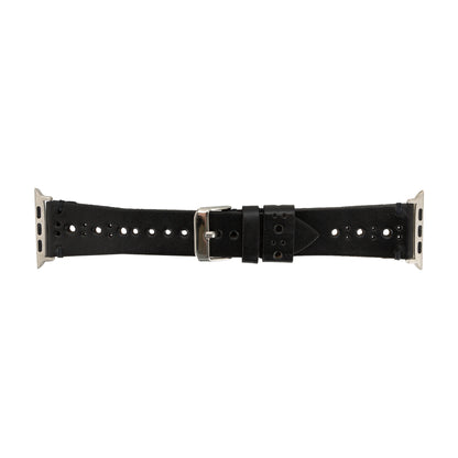 BA8 Lederarmband für Apple Watch aus echtem Leder