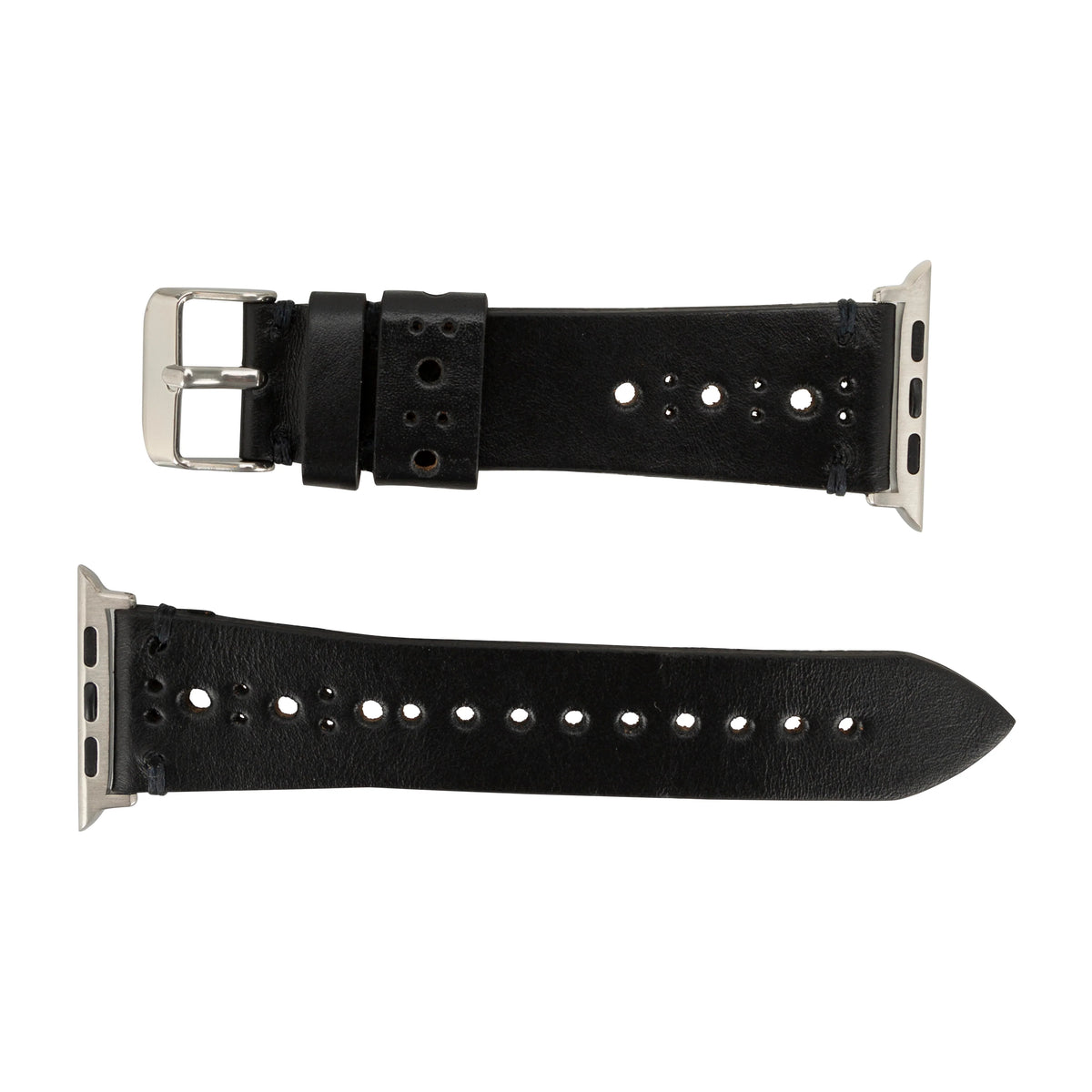 BA8 Lederarmband für Apple Watch aus echtem Leder