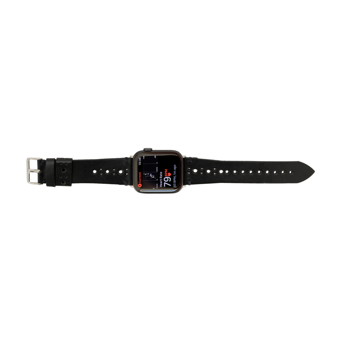 BA8 Lederarmband für Apple Watch aus echtem Leder