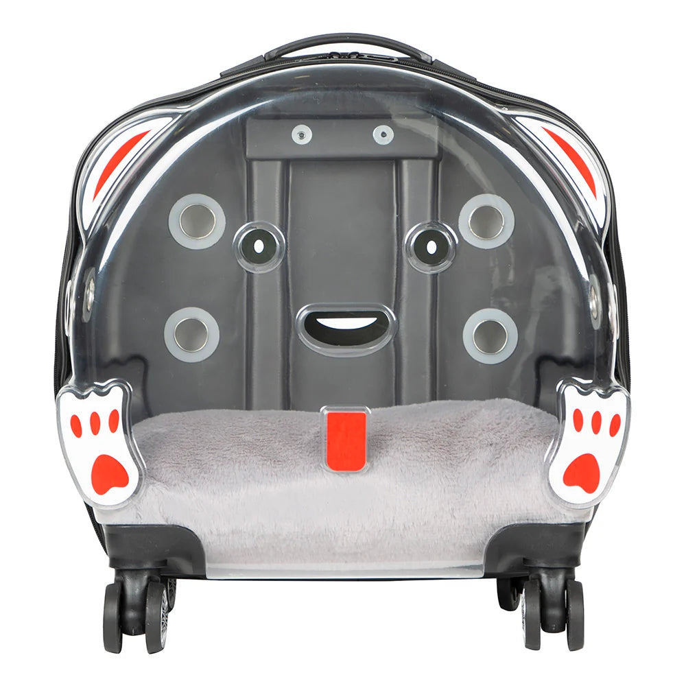 ICE Pet Trolley Suitcase