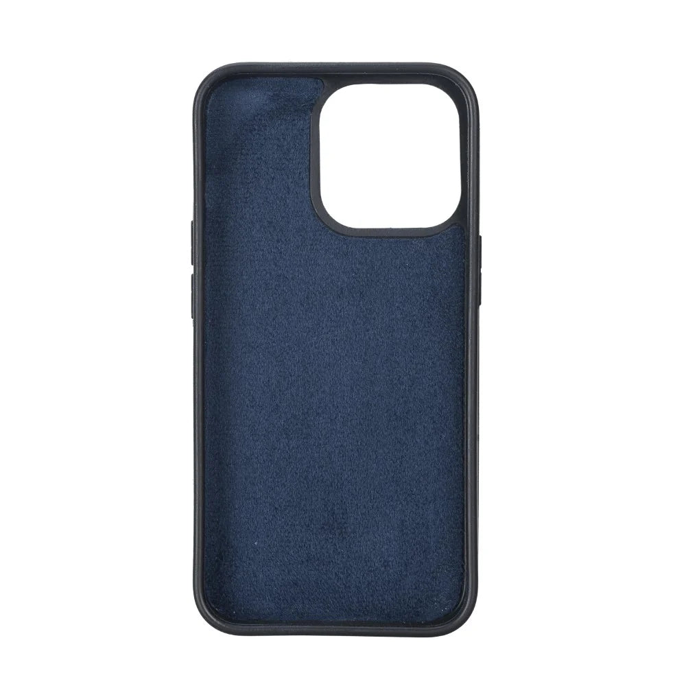 Apple iPhone 13 Series Detachable Leather Case RFID/ MWW iPhone 13 6.1" / RST2EF