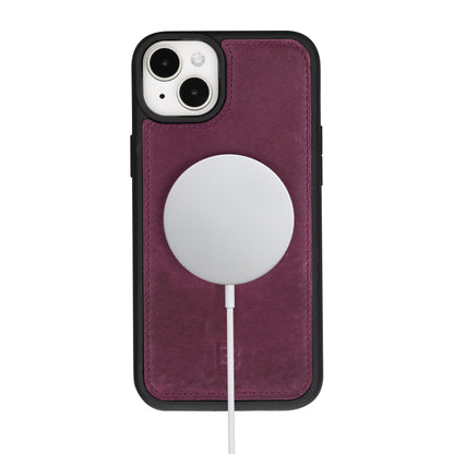 Magic iPhone 16 Plus Leather Detachable Wallet Case