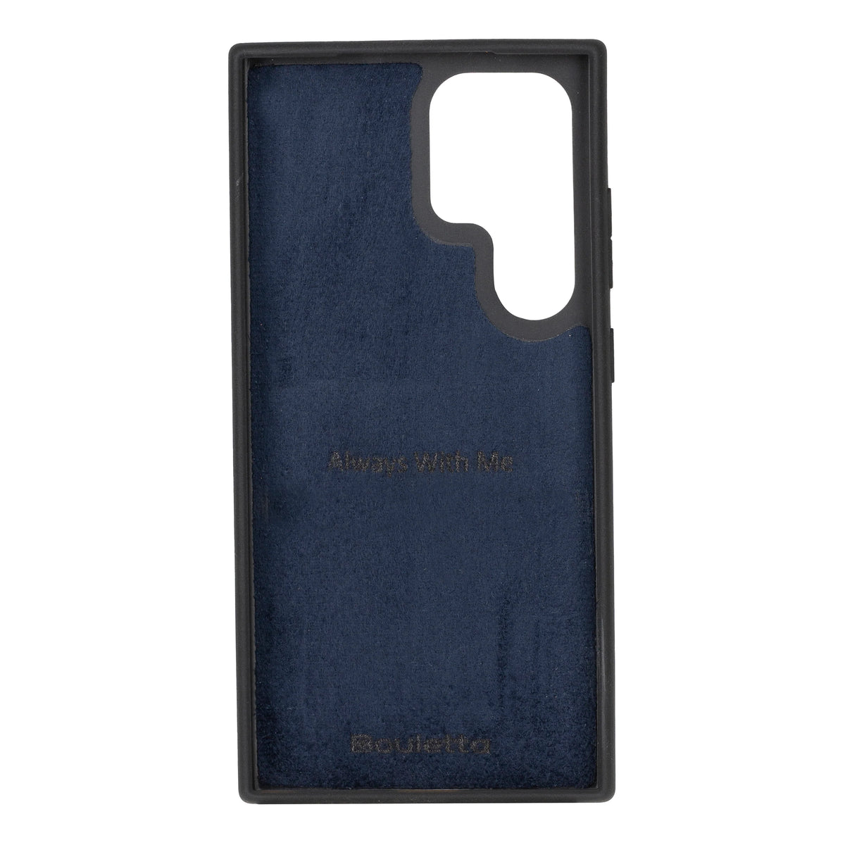 Magic Abnehmbar Leder Wallet Case für Samsung Galaxy S24 Ultra aus echtem Leder