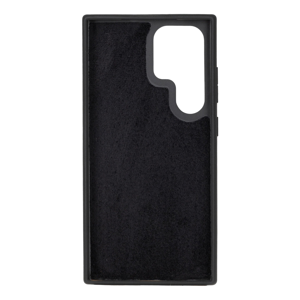 Magic Abnehmbar Leder Wallet Case für Samsung Galaxy S24 Ultra aus echtem Leder
