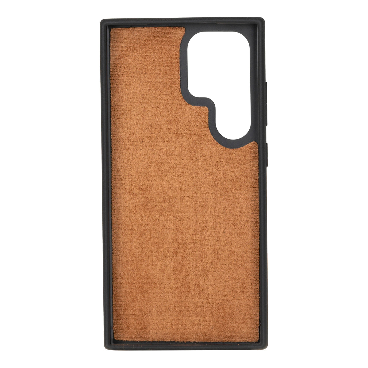 Magic Abnehmbar Leder Wallet Case für Samsung Galaxy S24 Ultra aus echtem Leder