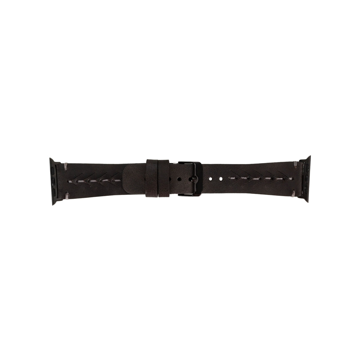 Boras Lederarmband für Apple Watch aus echtem Leder
