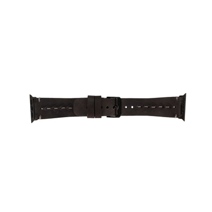 Boras Lederarmband für Apple Watch aus echtem Leder