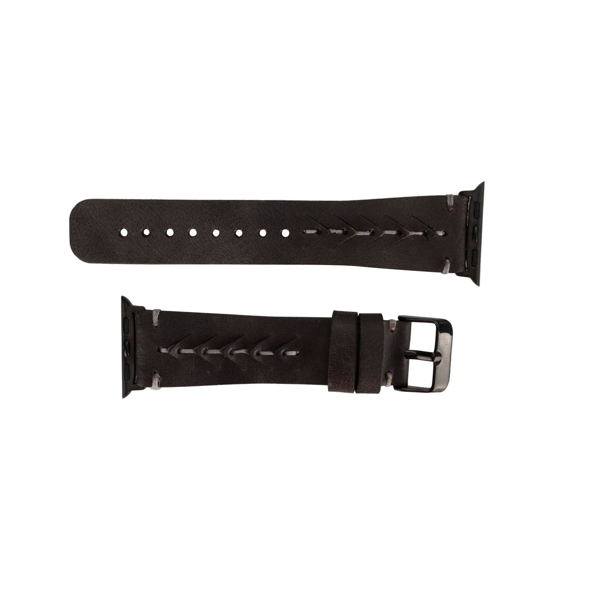 Boras Lederarmband für Apple Watch aus echtem Leder