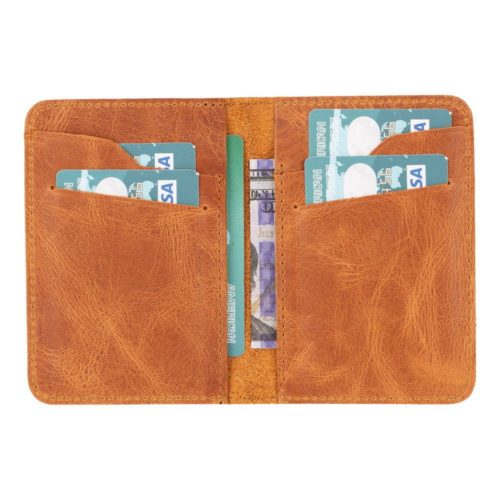 Enrico Leather Card Holder G2