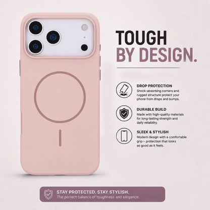 Koen MagSafe Case for iPhone 18 Pro Max / 17 Pro Max