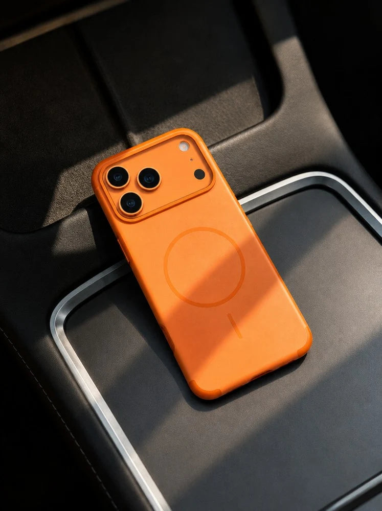 Koen MagSafe Case for iPhone 18 Pro Max / 17 Pro Max