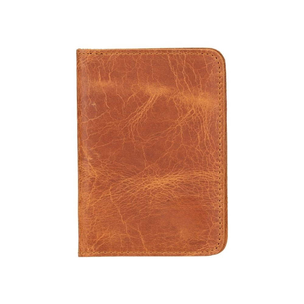 Enrico Leather Card Holder G2