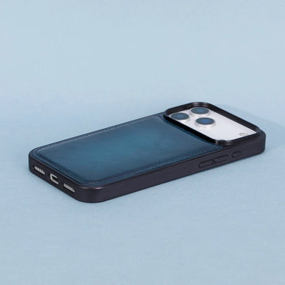 Flex Cover iPhone 18 Pro Max / 17 Pro Max Leather Case