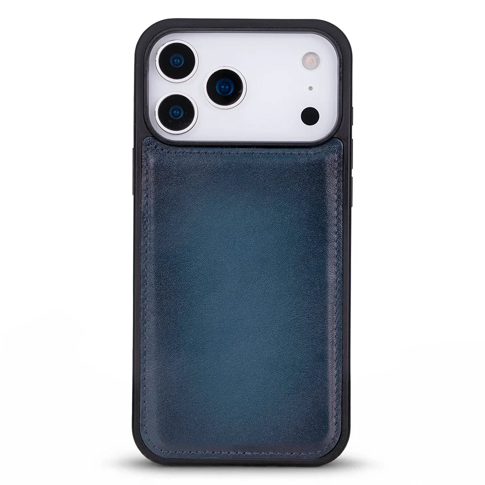 Flex Cover iPhone 18 Pro / 17 Pro Leather Case