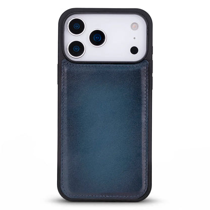 Flex Cover iPhone 18 Pro / 17 Pro Leather Case