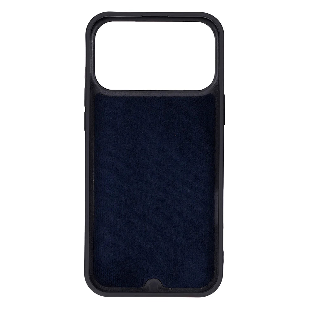 Flex Cover iPhone 18 Pro Max / 17 Pro Max Leather Case