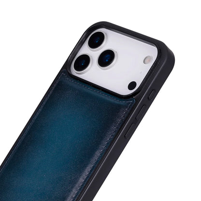 Flex Cover iPhone 18 Pro / 17 Pro Leather Case