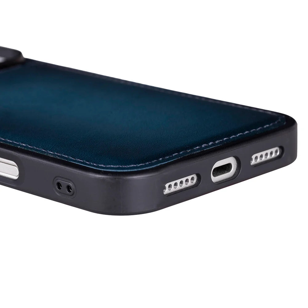 Flex Cover iPhone 18 Pro Max / 17 Pro Max Leather Case