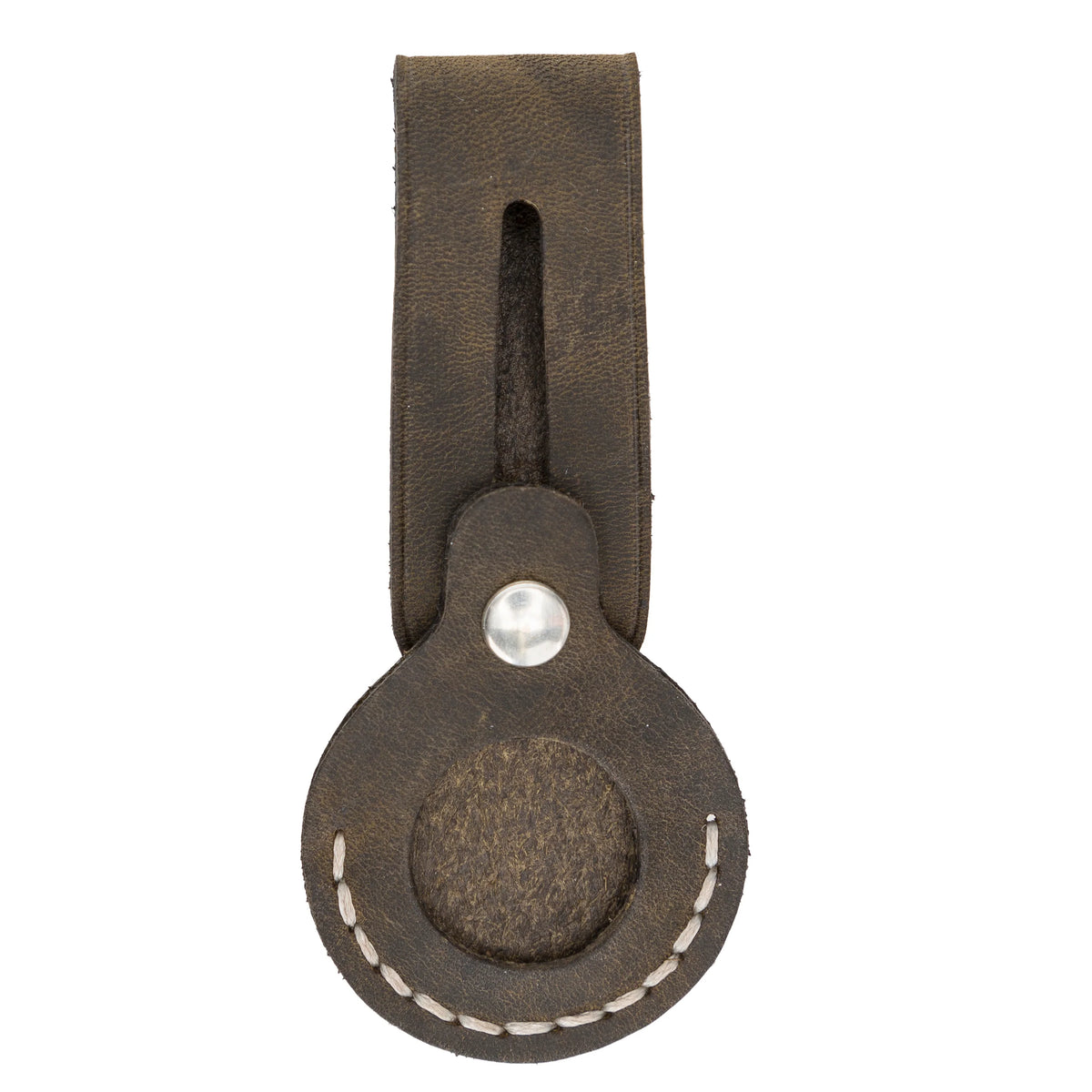 Beta Leather AirTag Case