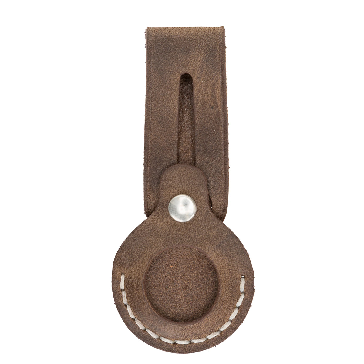 Beta Leather AirTag Case