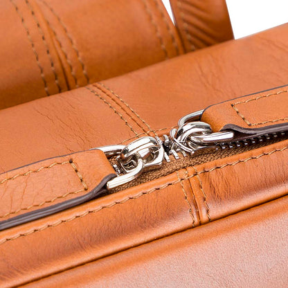 Marlow Leather Backpack