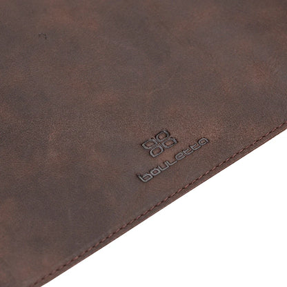 Axion Lined Leather Desk Mat Large Size