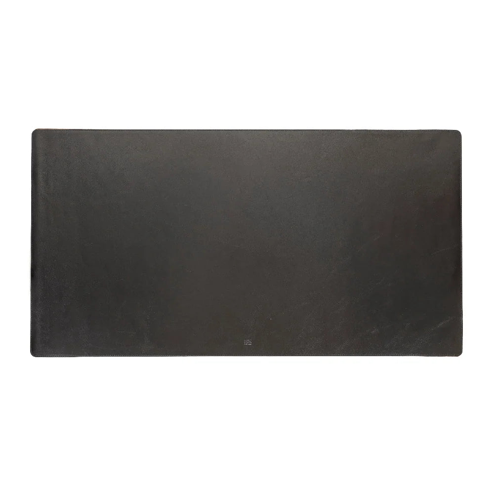 Axion Lined Leather Desk Mat Large Size