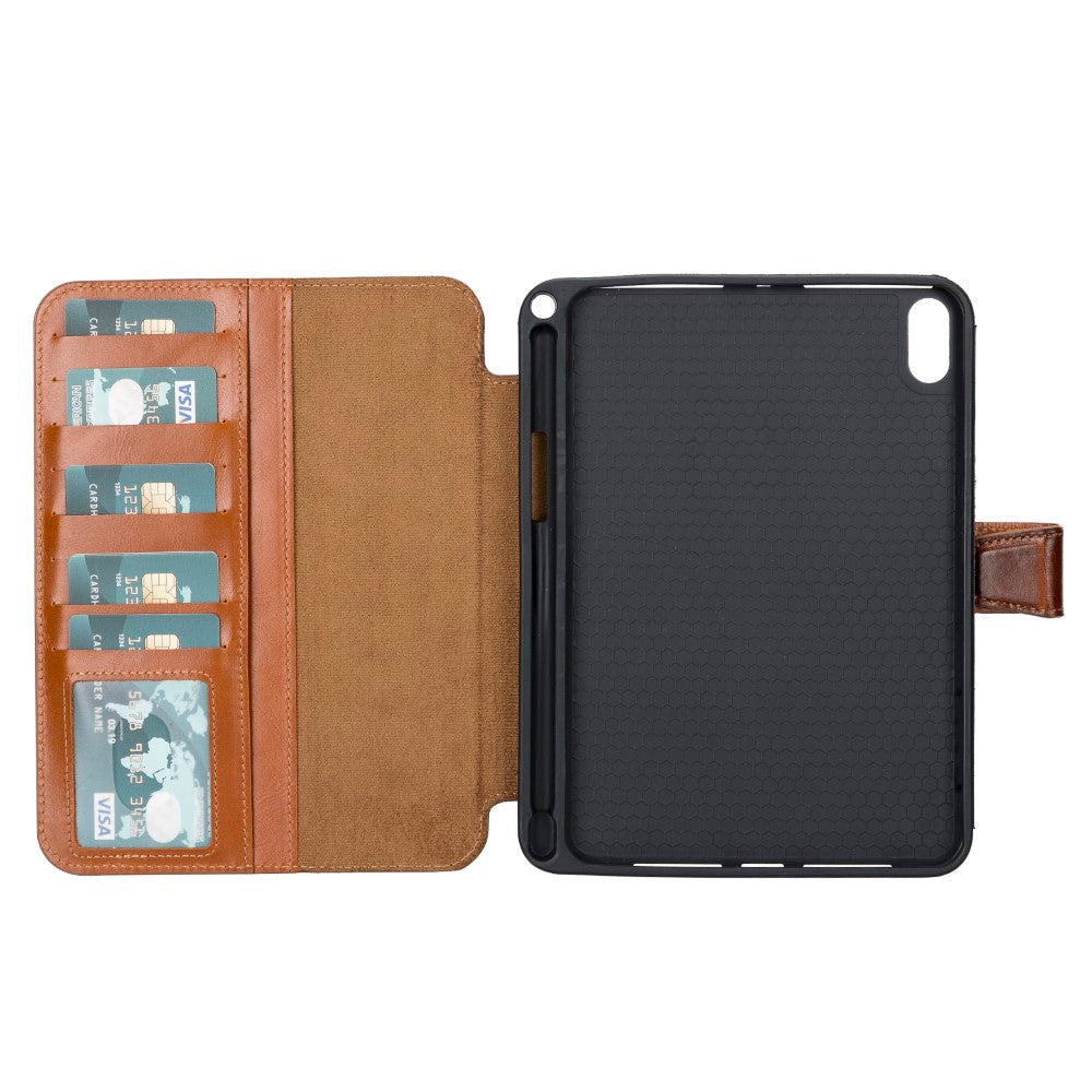 Eto iPad Mini Leather Wallet Case