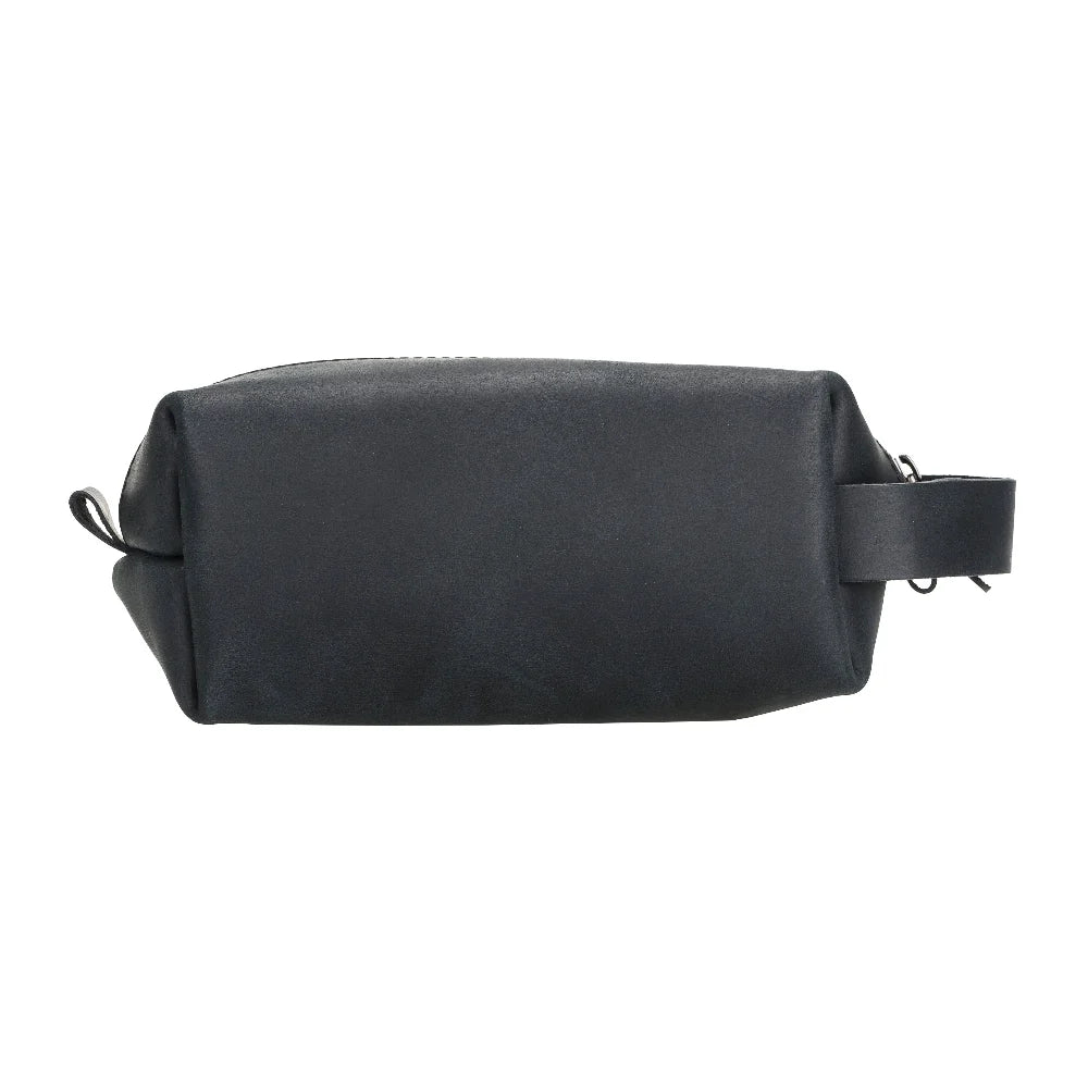 Eve Dopp Kit, Large Kulturbeutel aus echtem Leder aus echtem Leder