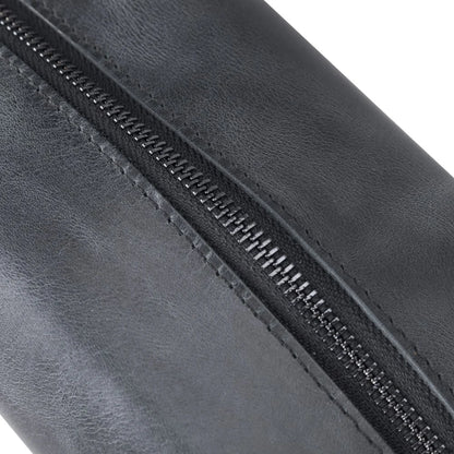 Eve Dopp Kit, Large Kulturbeutel aus echtem Leder aus echtem Leder