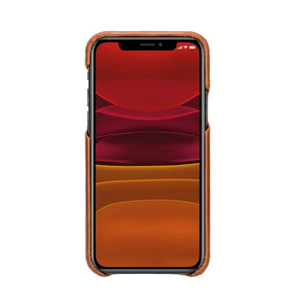 F360 iPhone 12 Pro / iPhone 12 Leather Cover