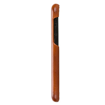 F360 iPhone 12 Pro / iPhone 12 Leather Cover