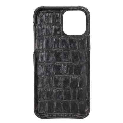 F360 iPhone 12 Pro / iPhone 12 Leather Cover