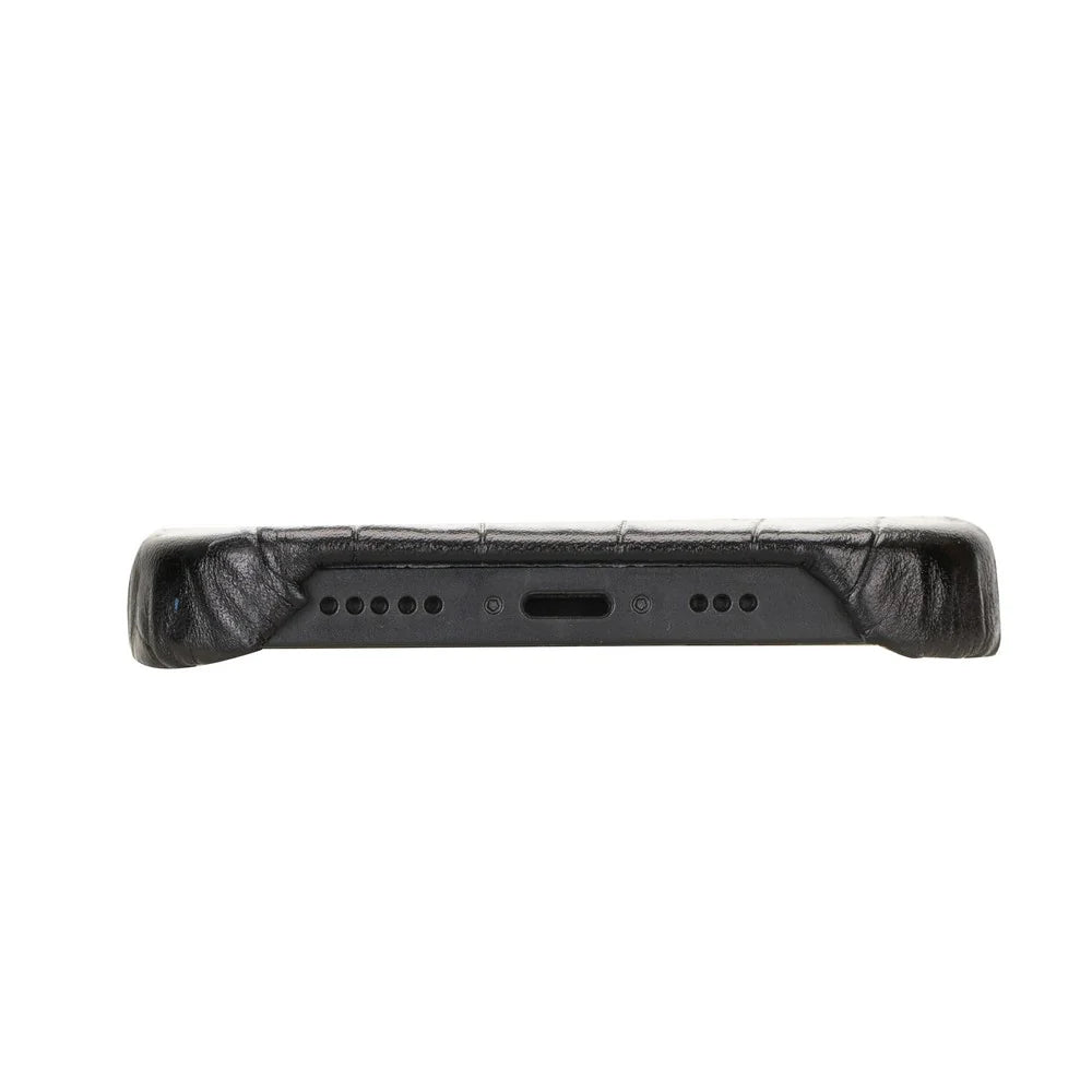 F360 iPhone 12 Pro / iPhone 12 Leather Cover