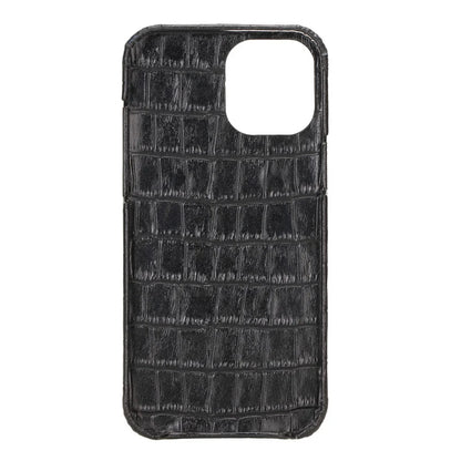 F360 Leather iPhone 12 Pro Max Cover