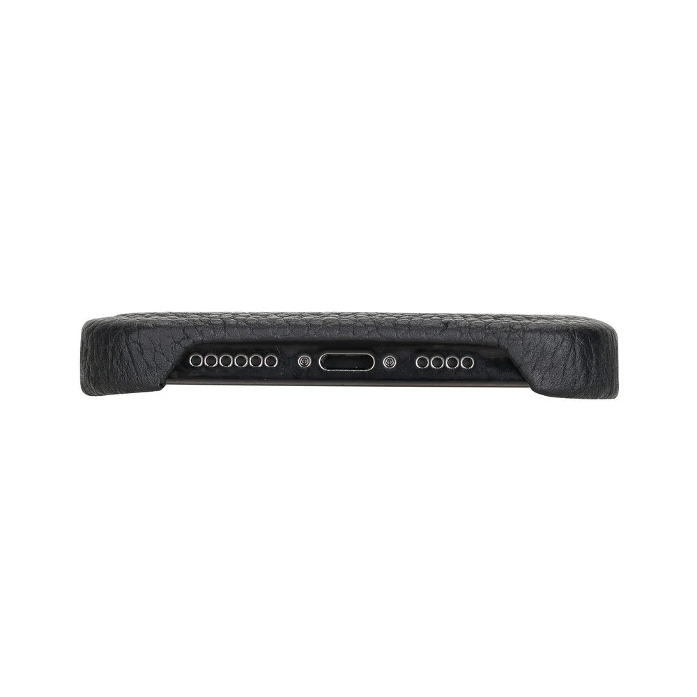 F360 Leather iPhone 12 Pro Max Cover