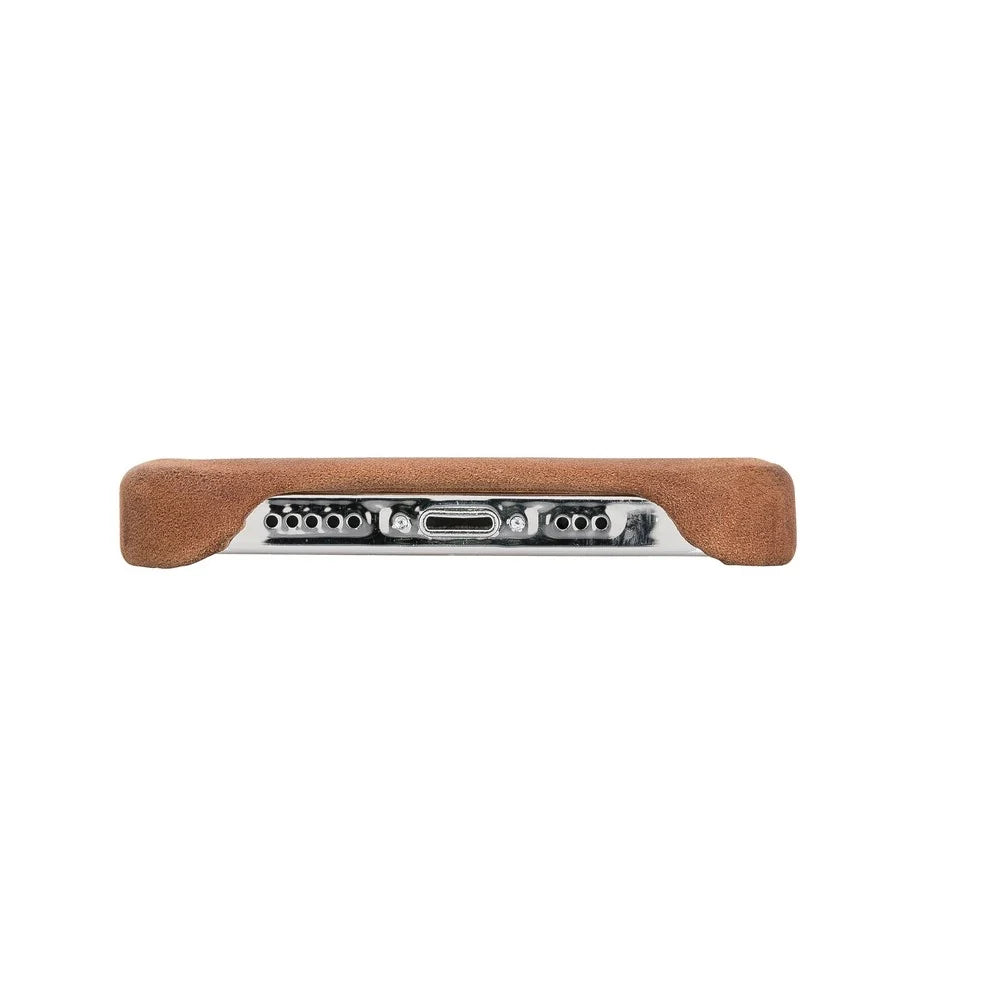 F360 iPhone 12 Pro / iPhone 12 Leather Cover