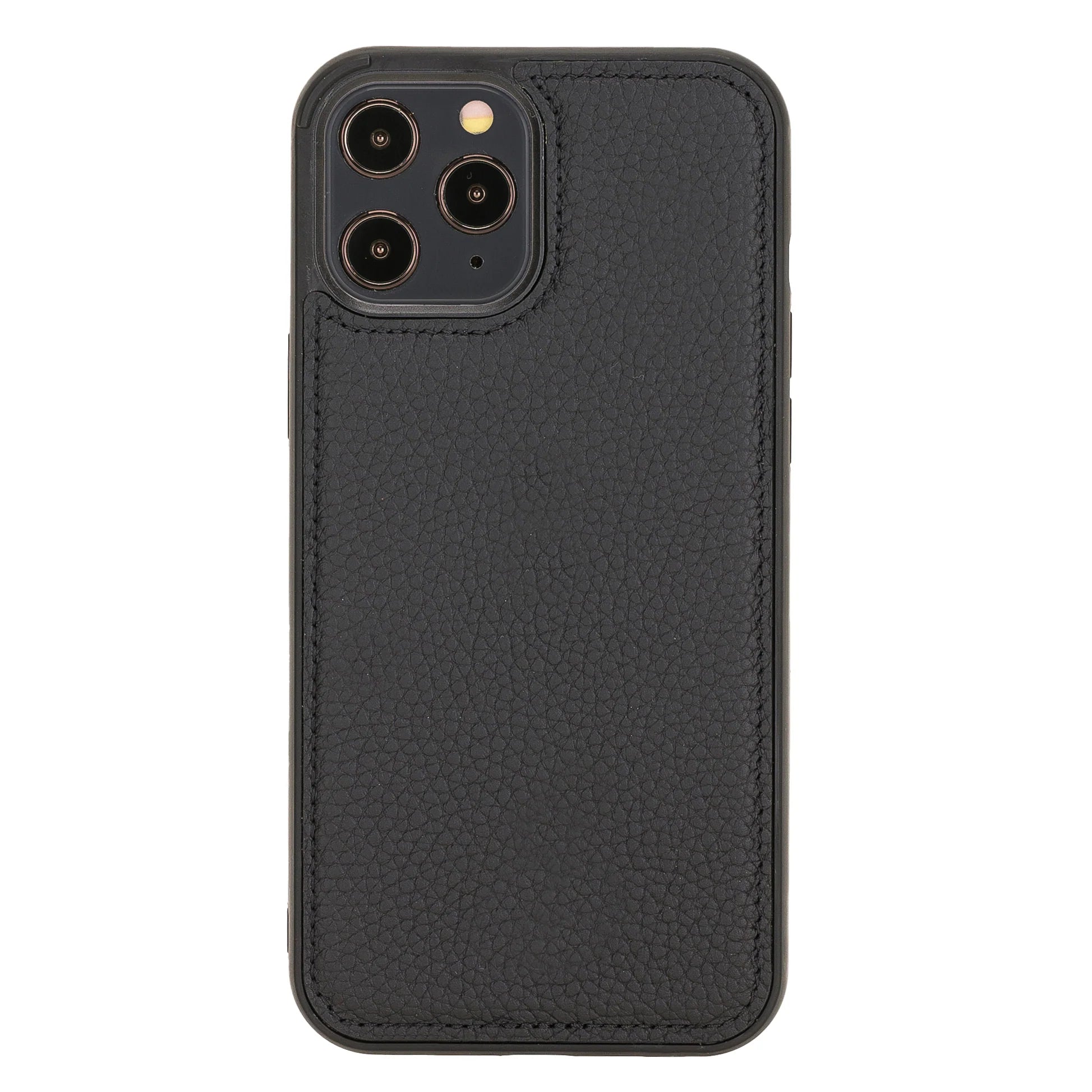 Apple iPhone 12 Pro Max Leather Case / FXC - Flex Cover Back iPhone 12 6.1" / G2