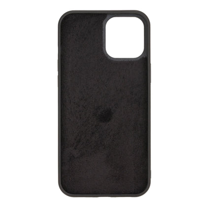 Apple iPhone 12 Pro Max Leather Case / FXC - Flex Cover Back iPhone 12 6.1" / G2