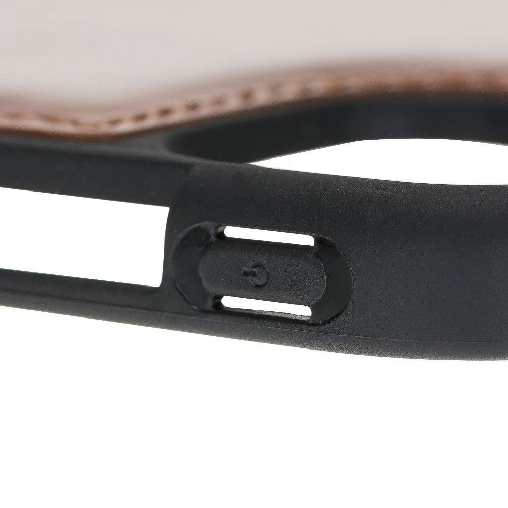Felix iPad 10.9" Leather Case