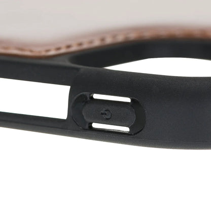 Felix iPad 10.9" Leather Case