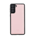 Bouletta Flex Cover Back Leather Cases for Samsung Galaxy S21 Series