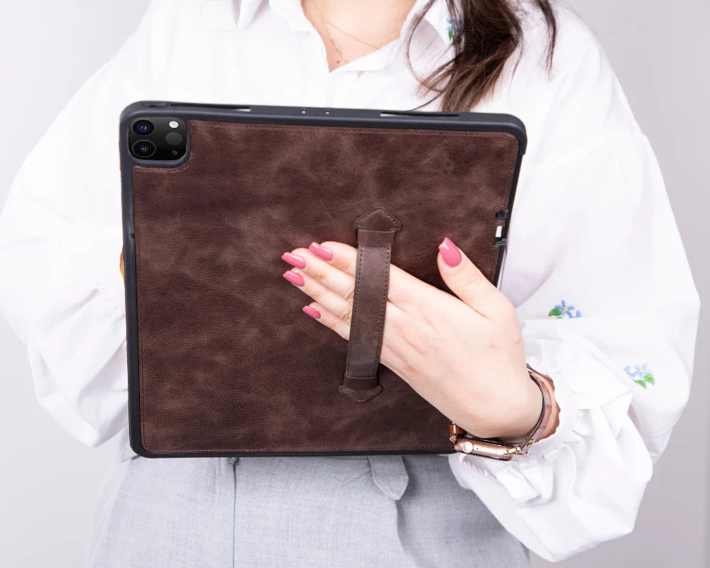 Felix iPad 10.9" Leather Case