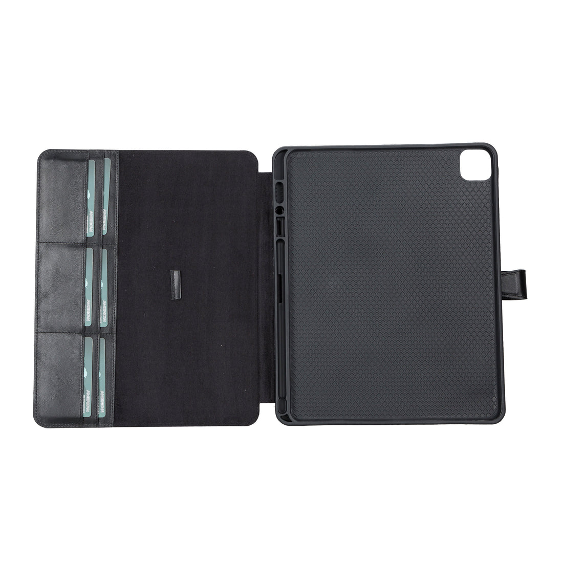 Eto iPad Pro 11" Leather Wallet Case