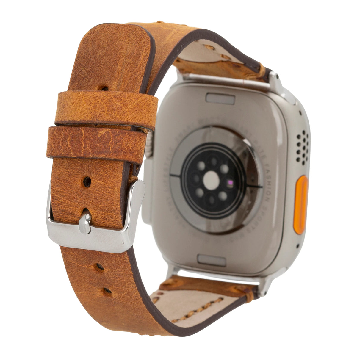 Avilla Lederarmband für Apple Watch aus echtem Leder
