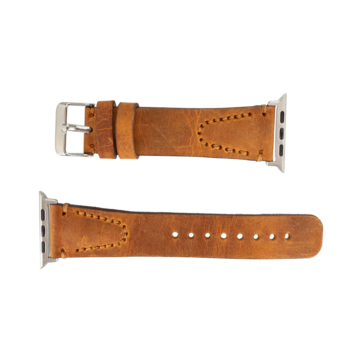 Avilla Lederarmband für Apple Watch aus echtem Leder